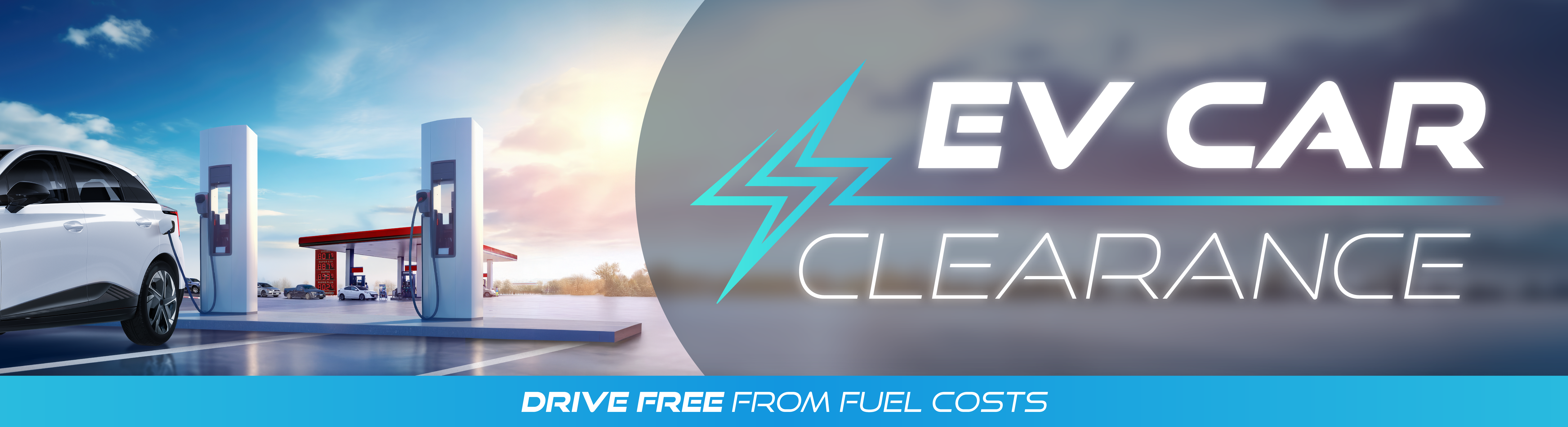 EV Clearance Banner