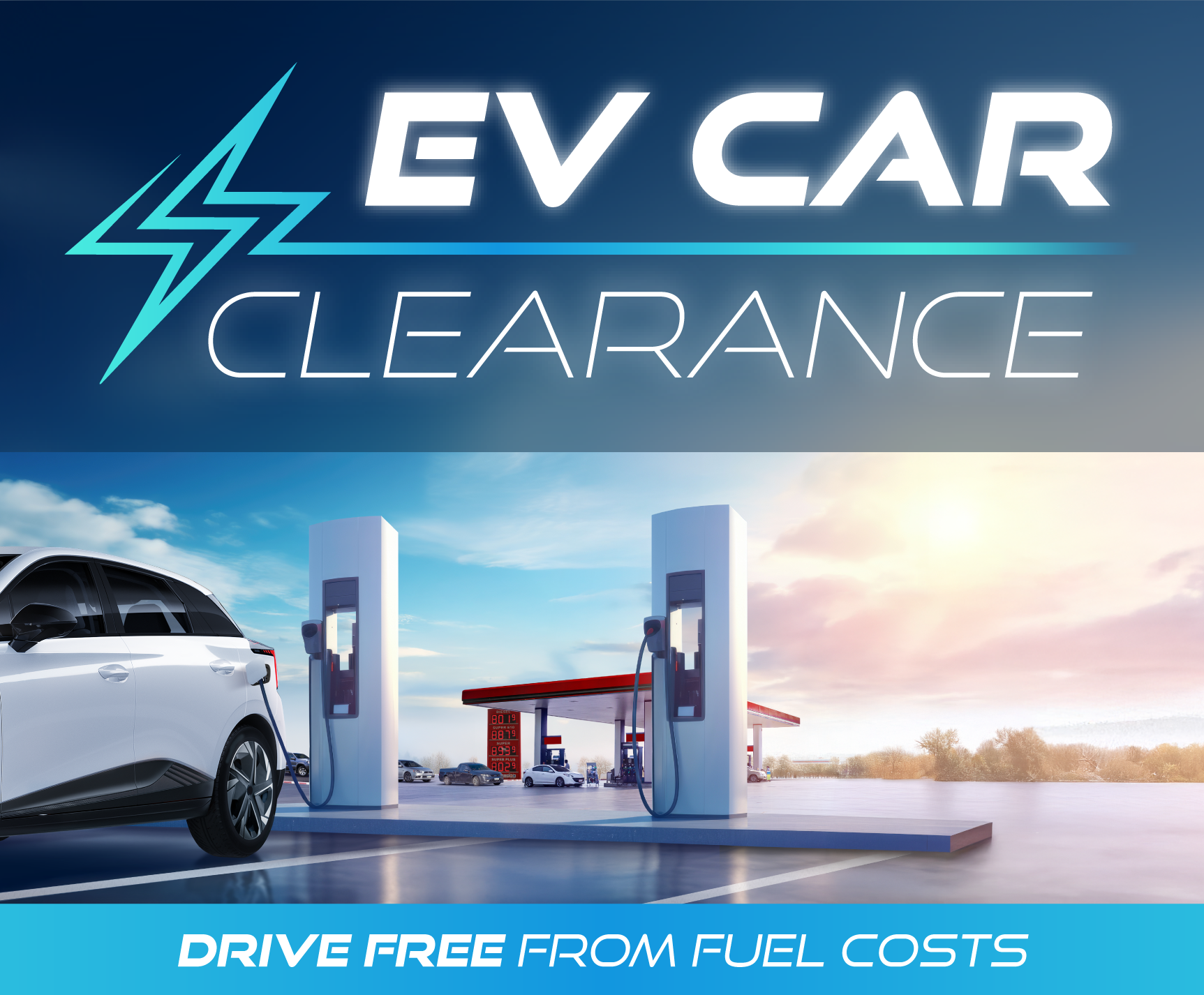 EV Clearance Banner