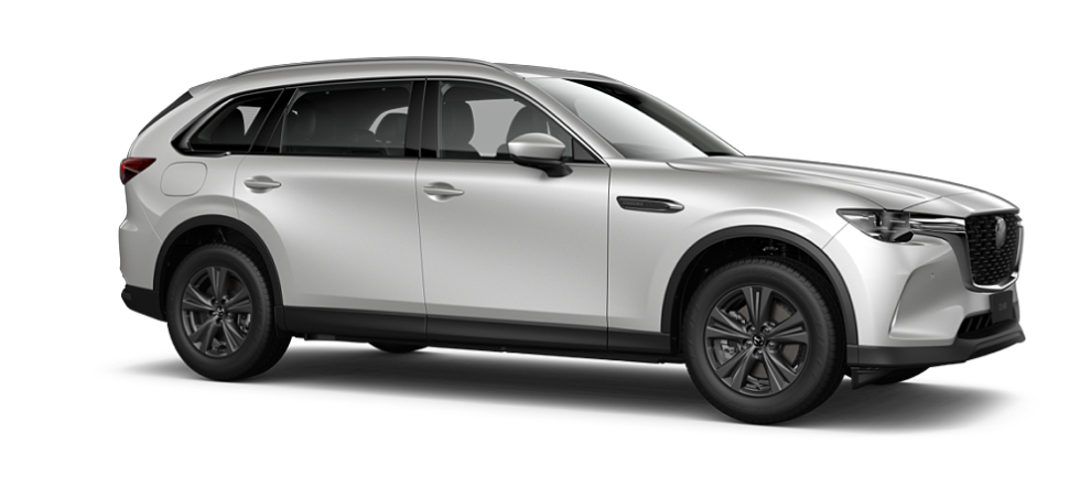 Mazda CX-80 Plug-in Hybrid