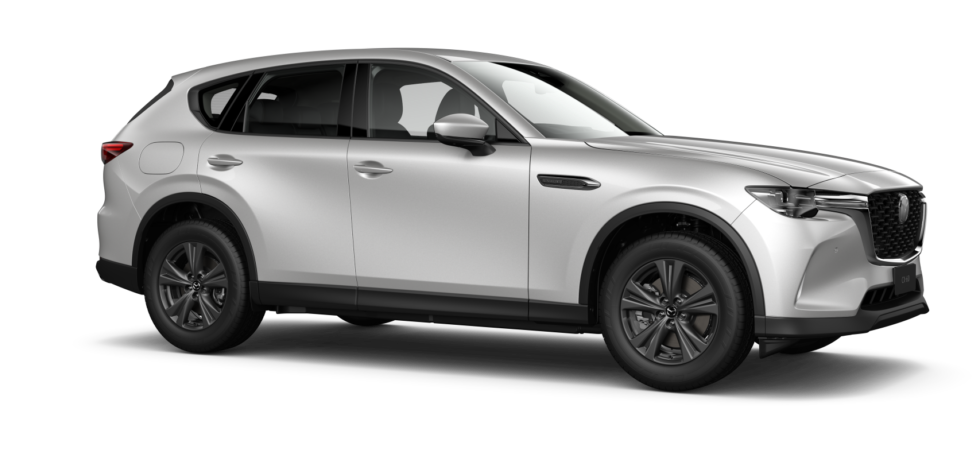 Mazda CX-60 Plug-in Hybrid